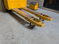 Elektrische palletwagen, jungheinrich, ere225, 2011 - afbeelding 8 van  24