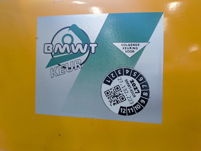 Elektrische palletwagen, jungheinrich, ere225, 2011 - afbeelding 11 van  24