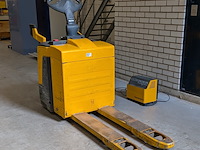 Elektrische palletwagen, jungheinrich, ere225, 2011 - afbeelding 1 van  24