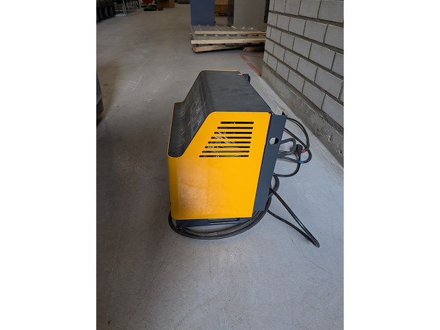 Elektrische palletwagen, jungheinrich, ere225, 2011 - afbeelding 15 van  24