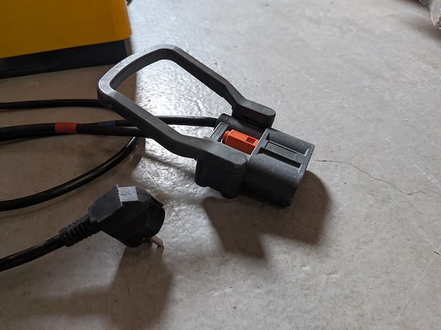 Elektrische palletwagen, jungheinrich, ere225, 2011 - afbeelding 16 van  24