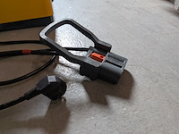 Elektrische palletwagen, jungheinrich, ere225, 2011 - afbeelding 16 van  24