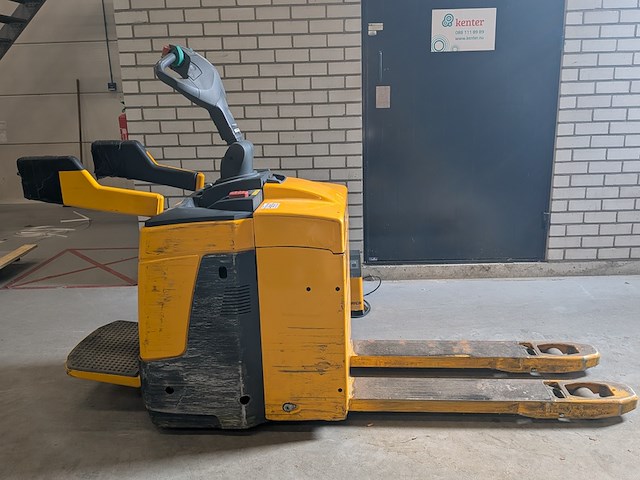 Elektrische palletwagen, jungheinrich, ere225, 2011 - afbeelding 12 van  24
