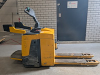 Elektrische palletwagen, jungheinrich, ere225, 2011 - afbeelding 12 van  24