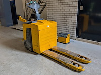 Elektrische palletwagen, jungheinrich, ere225, 2011 - afbeelding 18 van  24