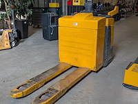 Elektrische palletwagen, jungheinrich, ere225, 2011 - afbeelding 20 van  24