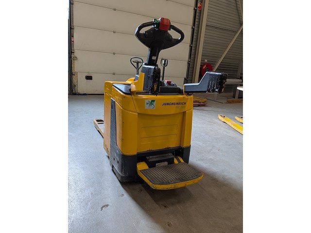 Elektrische palletwagen, jungheinrich, ere225, 2011 - afbeelding 21 van  24