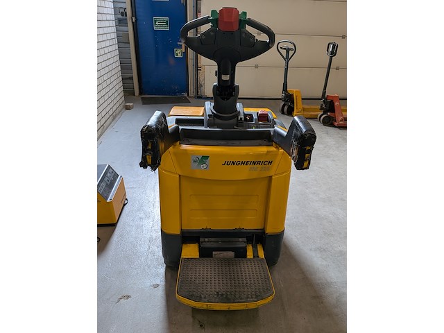 Elektrische palletwagen, jungheinrich, ere225, 2011 - afbeelding 22 van  24