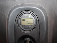 Elektrische palletwagen linde t16. draaiuren 594 uur. - afbeelding 2 van  4