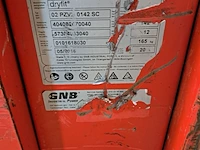 Elektrische palletwagen, linde, t18, 2009 - afbeelding 2 van  12