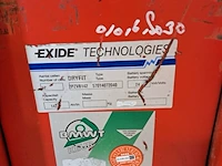 Elektrische palletwagen, linde, t18, 2009 - afbeelding 3 van  12