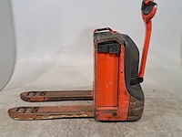 Elektrische palletwagen, linde, t18, 2009