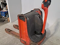 Elektrische palletwagen, linde, t18, 2009 - afbeelding 6 van  12