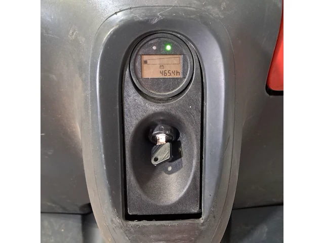 Elektrische palletwagen, linde, t18, 2009 - afbeelding 10 van  12