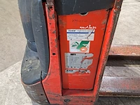 Elektrische palletwagen, linde, t18, 2009 - afbeelding 12 van  12
