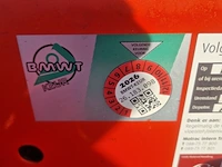 Elektrische palletwagen, linde, t20ap, 2010 - afbeelding 5 van  19