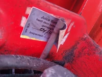 Elektrische palletwagen, linde, t20ap, 2010 - afbeelding 9 van  19