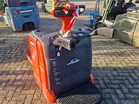 Elektrische palletwagen, linde, t20ap, 2010 - afbeelding 13 van  19