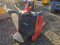 Elektrische palletwagen, linde, t20ap, 2010 - afbeelding 14 van  19
