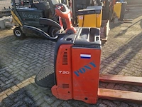 Elektrische palletwagen, linde, t20ap, 2010 - afbeelding 15 van  19