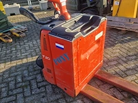 Elektrische palletwagen, linde, t20ap, 2010 - afbeelding 16 van  19