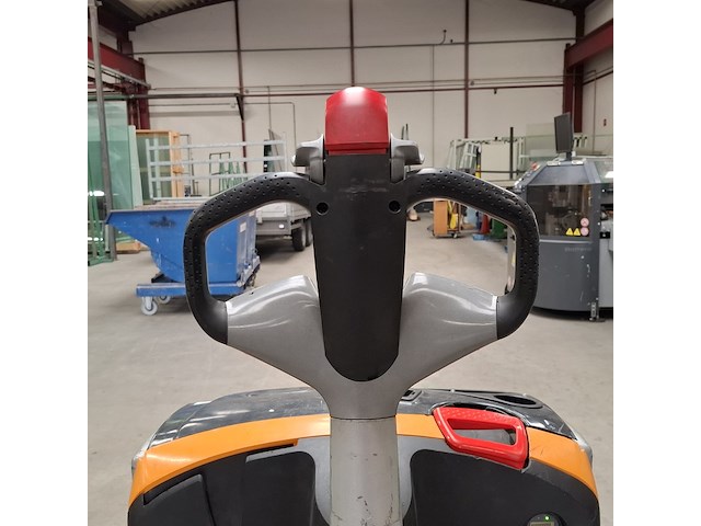 Elektrische palletwagen, still, exu20 - afbeelding 2 van  25