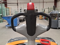 Elektrische palletwagen, still, exu20 - afbeelding 2 van  25