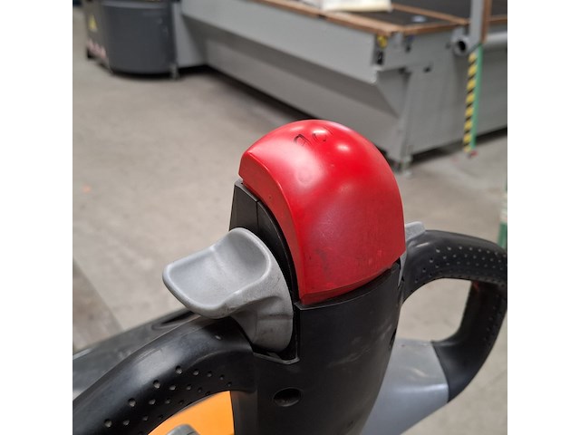 Elektrische palletwagen, still, exu20 - afbeelding 3 van  25