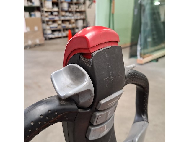 Elektrische palletwagen, still, exu20 - afbeelding 4 van  25