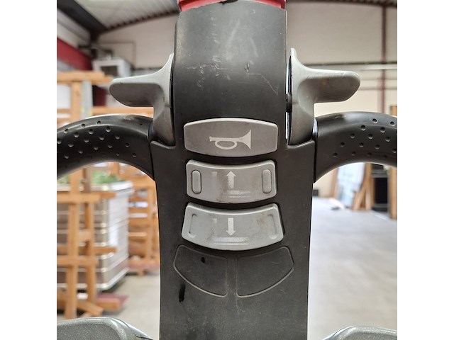 Elektrische palletwagen, still, exu20 - afbeelding 5 van  25