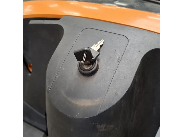 Elektrische palletwagen, still, exu20 - afbeelding 6 van  25