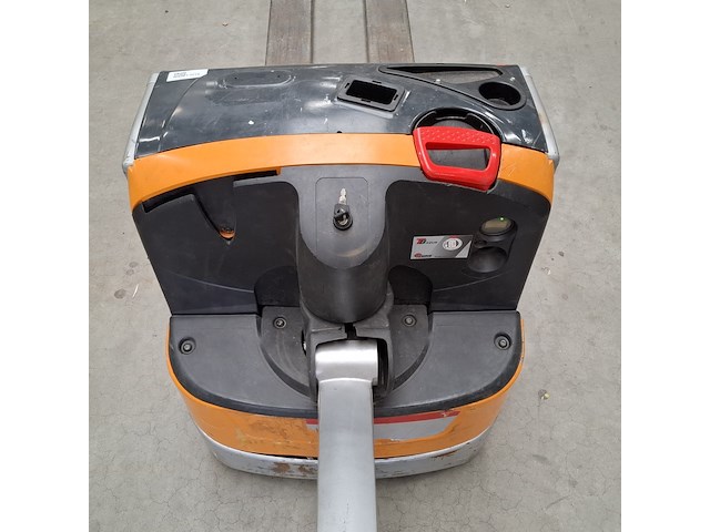 Elektrische palletwagen, still, exu20 - afbeelding 7 van  25