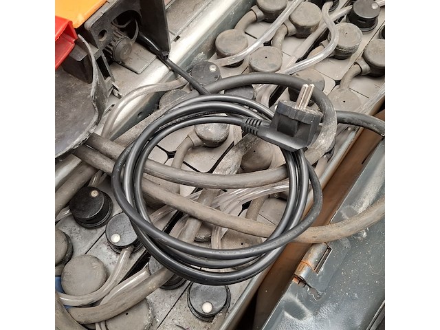 Elektrische palletwagen, still, exu20 - afbeelding 13 van  25