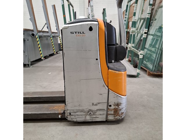Elektrische palletwagen, still, exu20 - afbeelding 15 van  25