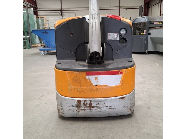 Elektrische palletwagen, still, exu20 - afbeelding 17 van  25