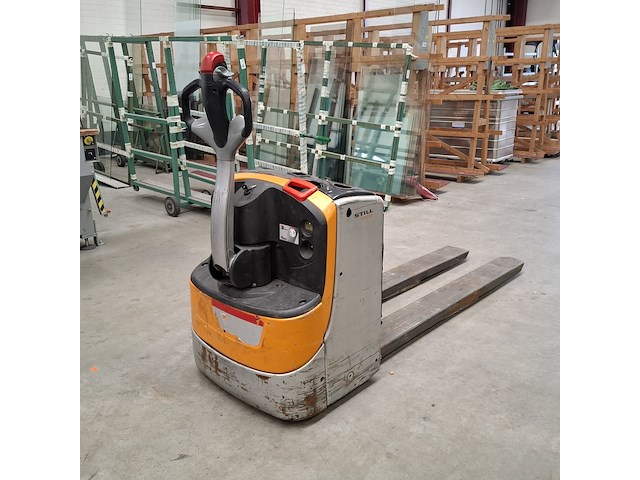 Elektrische palletwagen, still, exu20 - afbeelding 12 van  25