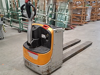 Elektrische palletwagen, still, exu20 - afbeelding 12 van  25