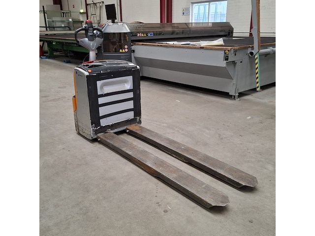 Elektrische palletwagen, still, exu20 - afbeelding 19 van  25