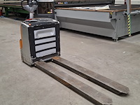 Elektrische palletwagen, still, exu20 - afbeelding 19 van  25