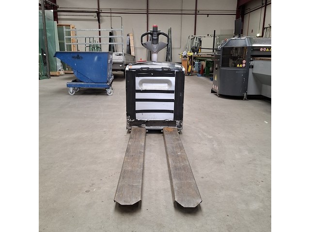 Elektrische palletwagen, still, exu20 - afbeelding 20 van  25