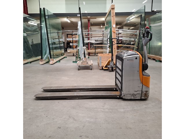 Elektrische palletwagen, still, exu20 - afbeelding 23 van  25