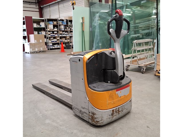 Elektrische palletwagen, still, exu20 - afbeelding 24 van  25