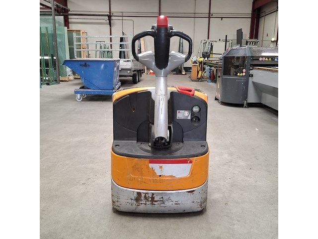 Elektrische palletwagen, still, exu20 - afbeelding 25 van  25