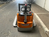 Elektrische palletwagen, still, exv cb 30, grijs/oranje, 2023 - afbeelding 4 van  11