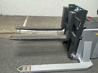 Elektrische palletwagen, still, exv cb 30, grijs/oranje, 2023 - afbeelding 7 van  11