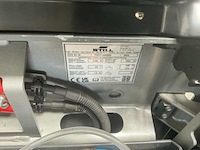 Elektrische palletwagen, still, exv cb 30, grijs/oranje, 2023 - afbeelding 8 van  11