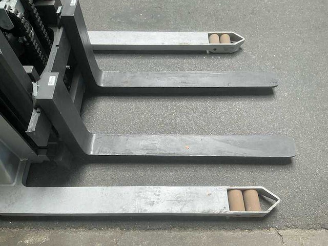 Elektrische palletwagen, still, exv cb 30, grijs/oranje, 2023 - afbeelding 10 van  11