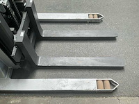 Elektrische palletwagen, still, exv cb 30, grijs/oranje, 2023 - afbeelding 10 van  11