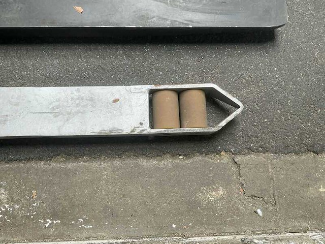 Elektrische palletwagen, still, exv cb 30, grijs/oranje, 2023 - afbeelding 11 van  11