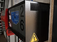 Elektrische palletwagen toyota, lwe160, bouwjaar 2018 - afbeelding 2 van  12